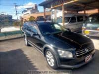 2003 NISSAN STAGEA