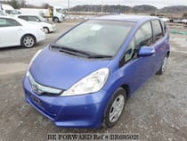 Used 2011 HONDA FIT HYBRID BR695029 for Sale