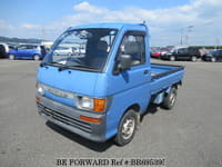 1996 DAIHATSU HIJET TRUCK