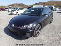 2013 VOLKSWAGEN GOLF GTI GTI DCC PACKAGE