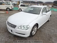 2009 TOYOTA MARK X 250G LIMITED