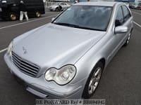 2006 MERCEDES-BENZ C-CLASS C180