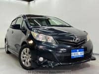 2011 TOYOTA VITZ