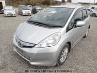 2011 HONDA FIT HYBRID  