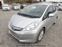 Used 2011 HONDA FIT HYBRID BR695042 for Sale