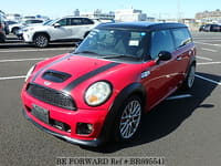 2010 BMW MINI CLUBMAN JOHN COOPER WORKS