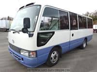 2000 TOYOTA COASTER LX /