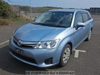 2014 TOYOTA COROLLA FIELDER HYBRID G