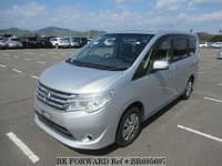 2016 NISSAN SERENA 20S