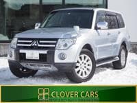 2007 MITSUBISHI PAJERO