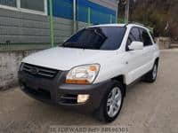 2006 KIA NEW SPORTAGE