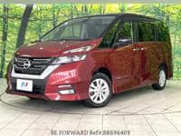 2016 NISSAN SERENA