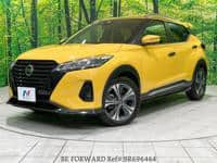 2020 NISSAN KIX X