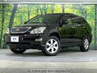 2010 TOYOTA HARRIER 240G