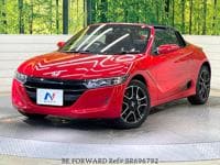 2021 HONDA S660