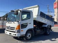 2017 HINO RANGER DUMP