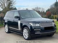 2013 LAND ROVER RANGE ROVER 3.0 TD V6 VOGUE SE