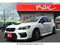 2020 SUBARU IMPREZA WRX STI