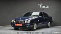 1996 MERCEDES-BENZ E-CLASS