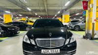 2012 MERCEDES-BENZ E-CLASS