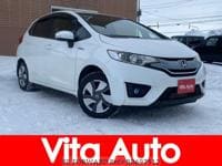 HONDA Fit Hybrid