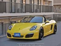 2012 PORSCHE BOXSTER