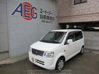 2012 MITSUBISHI EK WAGON