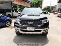 FORD EVEREST