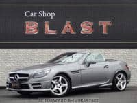 2011 MERCEDES-BENZ SLK