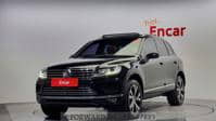 2016 VOLKSWAGEN TOUAREG / SUN ROOF,SMART KEY,BACK CAMERA