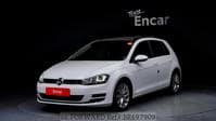 2014 VOLKSWAGEN GOLF / SUN ROOF