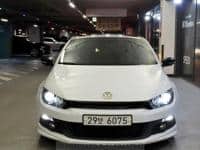 2012 VOLKSWAGEN SCIROCCO / SUN ROOF,SMART KEY,BACK CAMERA