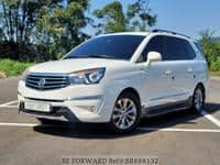 2016 SSANGYONG KORANDO TURISMO / SMART KEY,BACK CAMERA