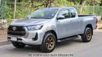 2021 TOYOTA HILUX 2.4