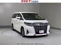 2019 TOYOTA ALPHARD