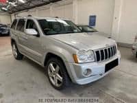 2006 JEEP GRAND CHEROKEE AUTOMATIC DIESEL