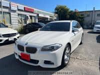 2012 BMW 5 SERIES