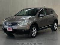 2010 NISSAN DUALIS