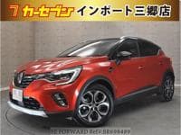 2023 RENAULT CAPTUR E-