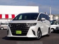 2023 TOYOTA ALPHARD Z