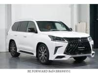 2018 LEXUS LX