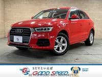 2015 AUDI Q3 2.0TFSI180PS