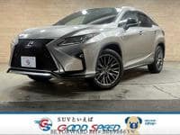 2017 LEXUS RX F