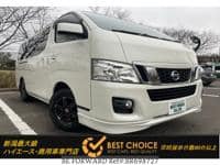 2014 NISSAN CARAVAN VAN 2.5GX