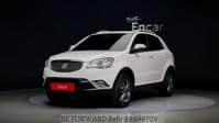 2013 SSANGYONG KORANDO / SMART KEY