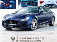 2017 MASERATI GHIBLI S