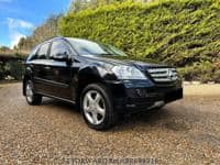 2007 MERCEDES-BENZ ML CLASS AUTOMATIC DIESEL