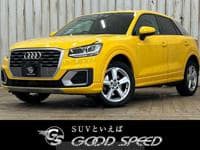 2017 AUDI Q2 1.0TFSI