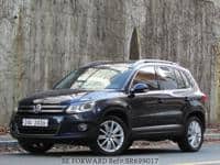 2012 VOLKSWAGEN TIGUAN / SUN ROOF,SMART KEY,BACK CAMERA