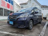 2020 NISSAN SERENA E-POWERXV